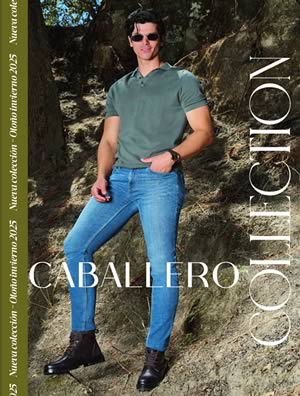 Catálogo BLSHOES Caballero Otoño Invierno 2025